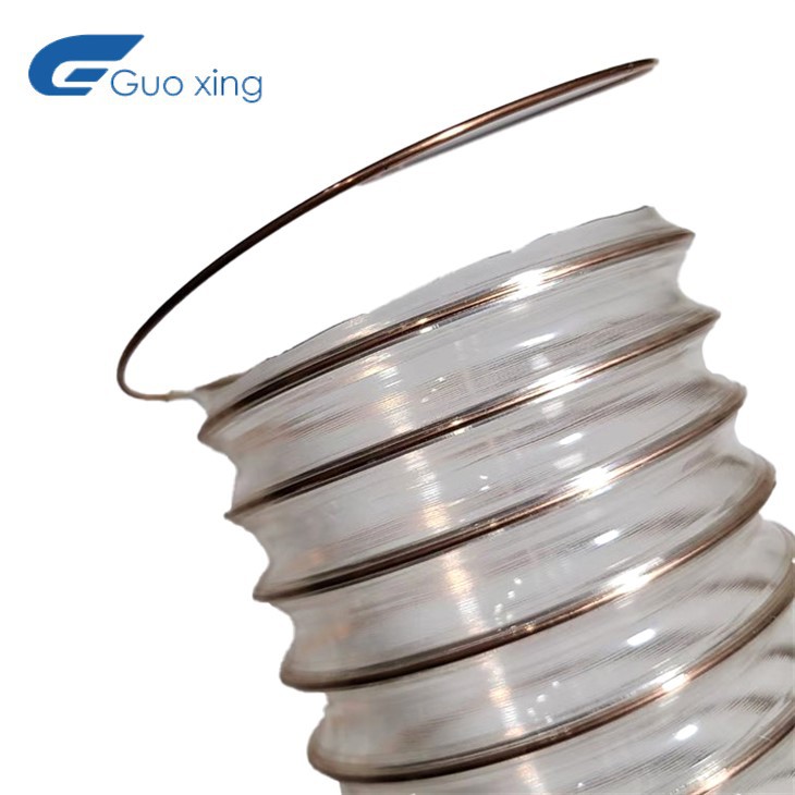 TPU Steel Hose suppliers